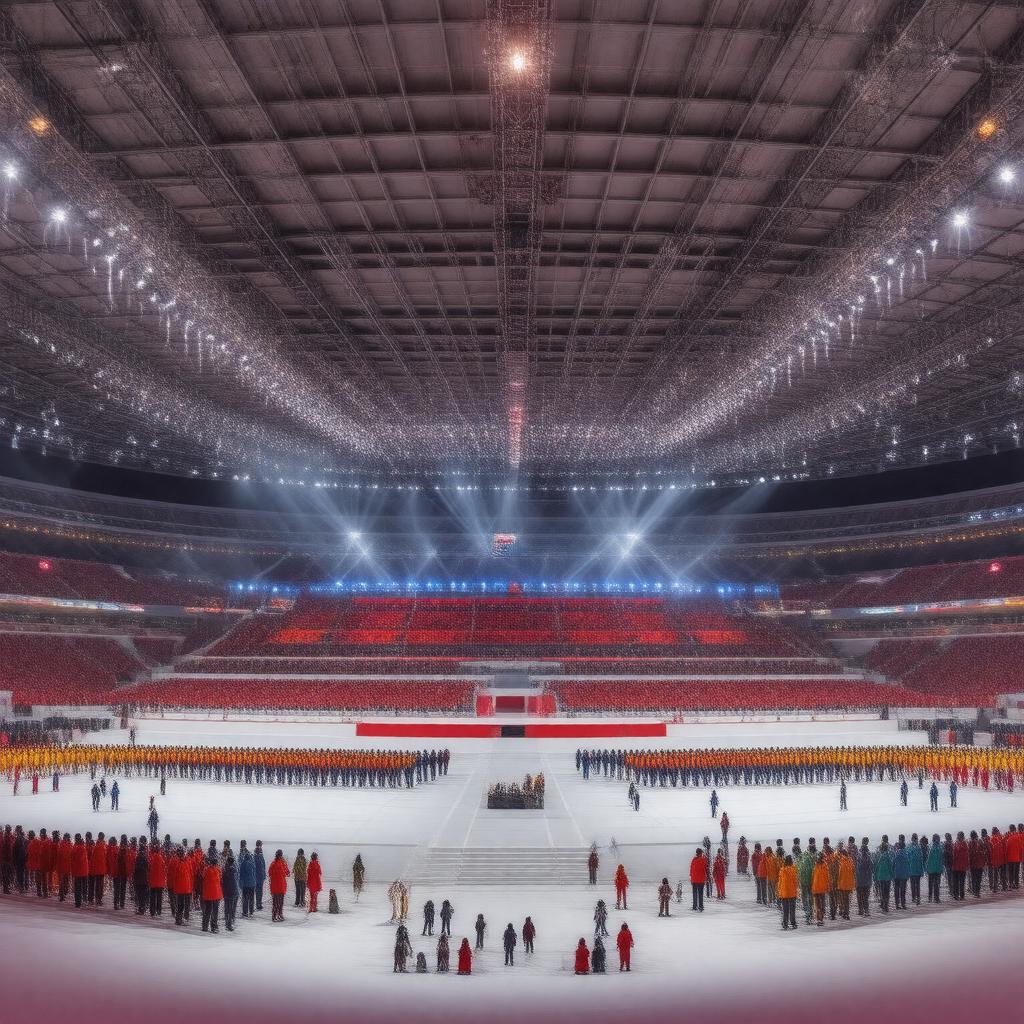 Winter Olympics (2022)